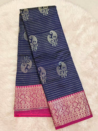 Sathwika Pattu Saree