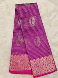Sathwika Pattu Saree