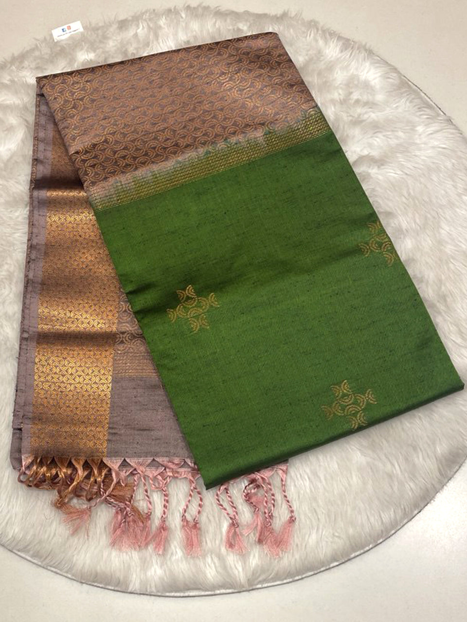 Serimella Pattu Saree