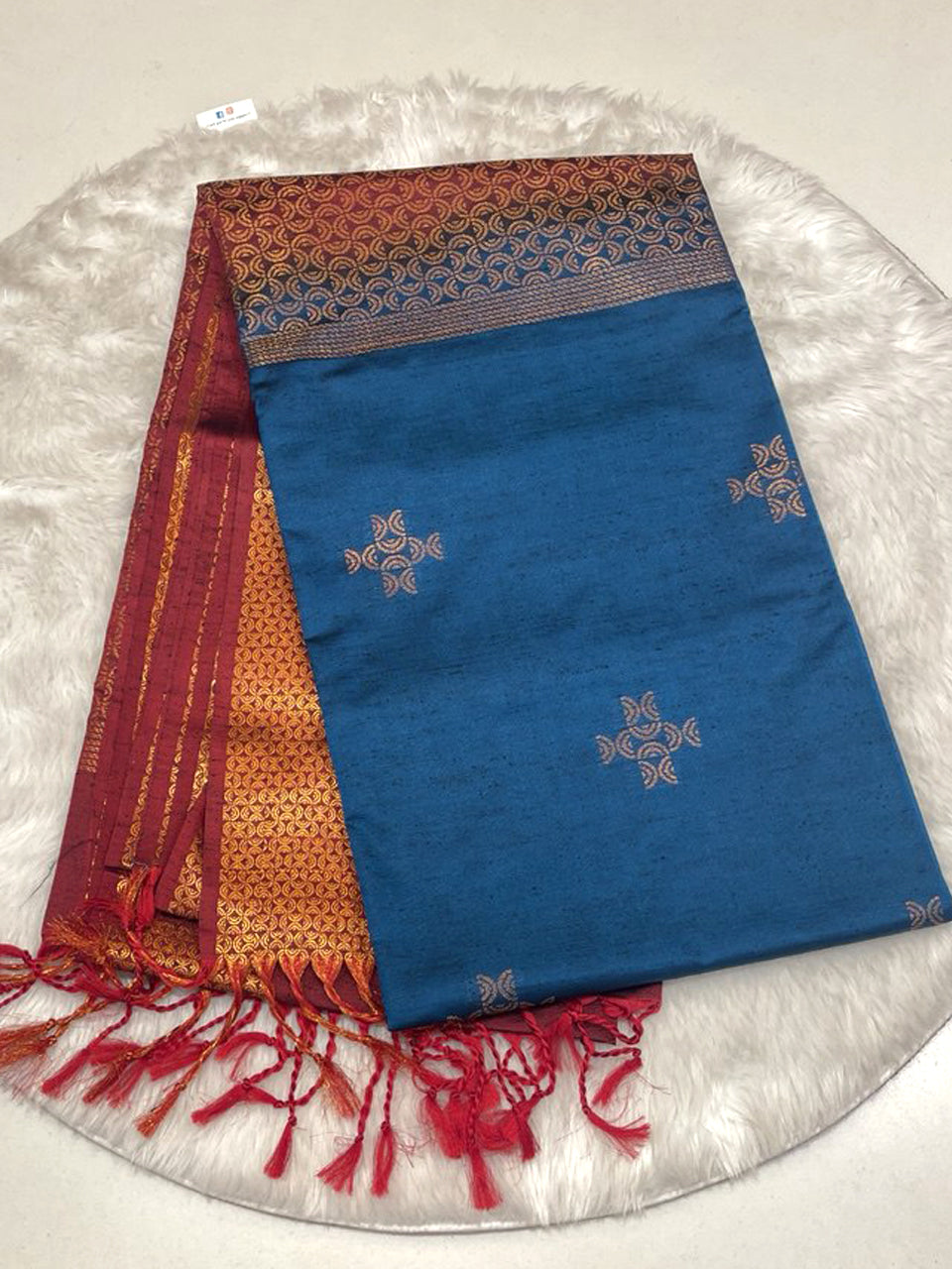 Serimella Pattu Saree