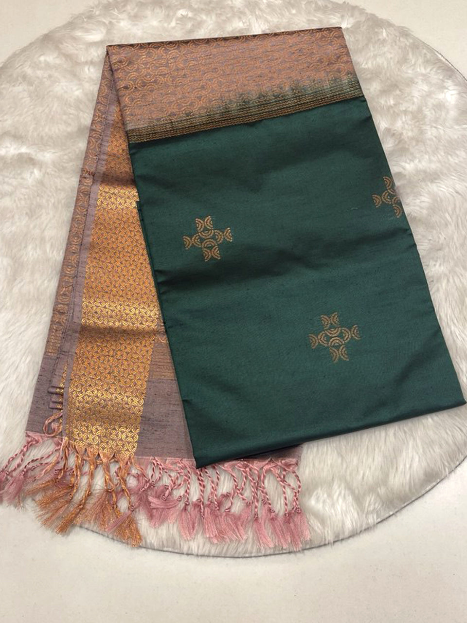 Serimella Pattu Saree