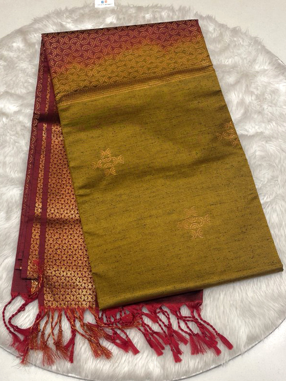Serimella Pattu Saree
