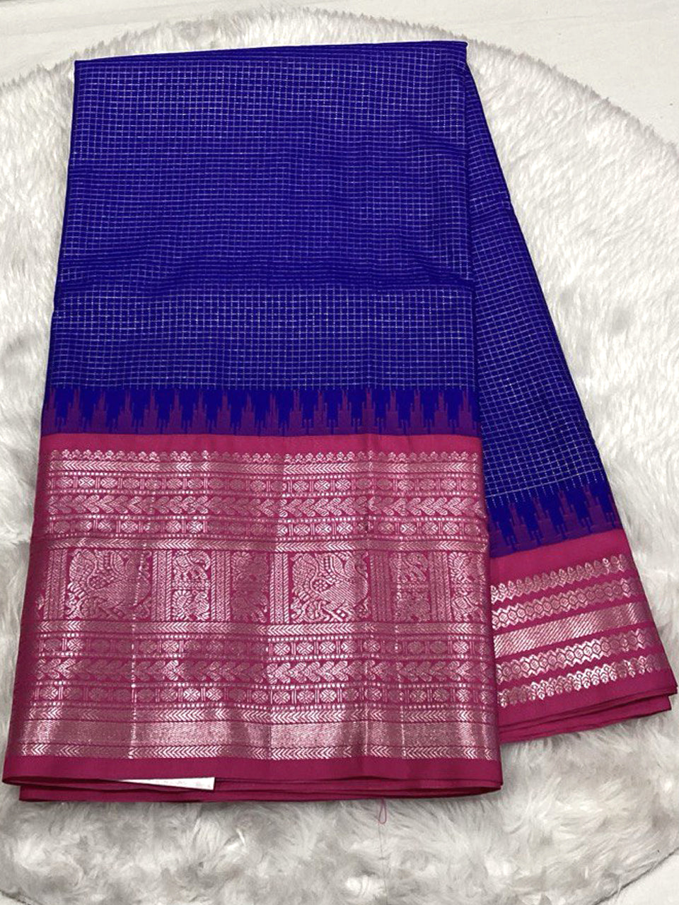 Gadwal Saree
