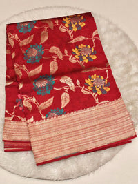 soft pattu saree