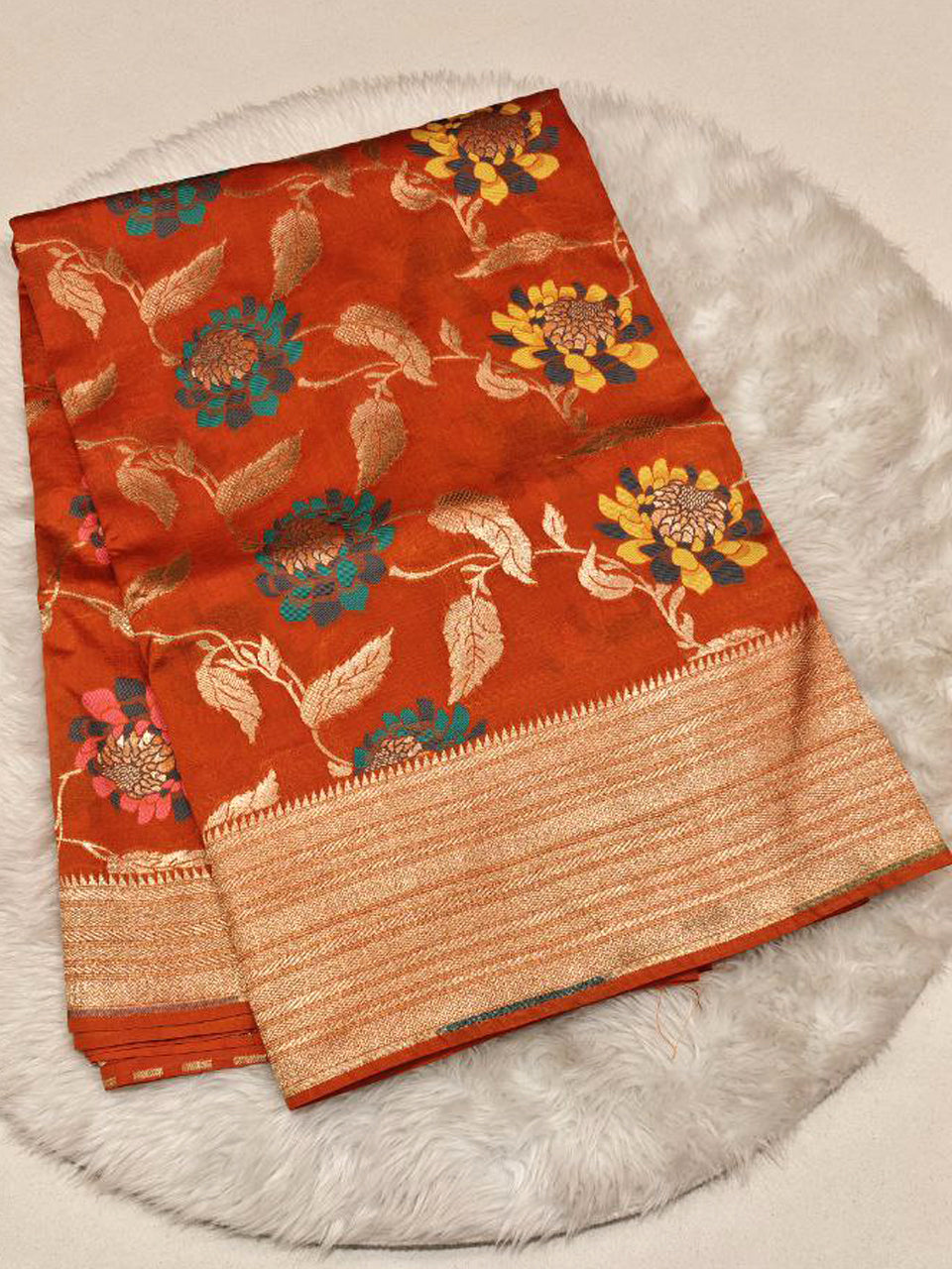 soft pattu saree