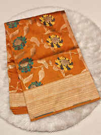 soft pattu saree