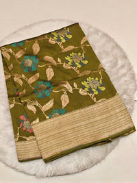soft pattu saree