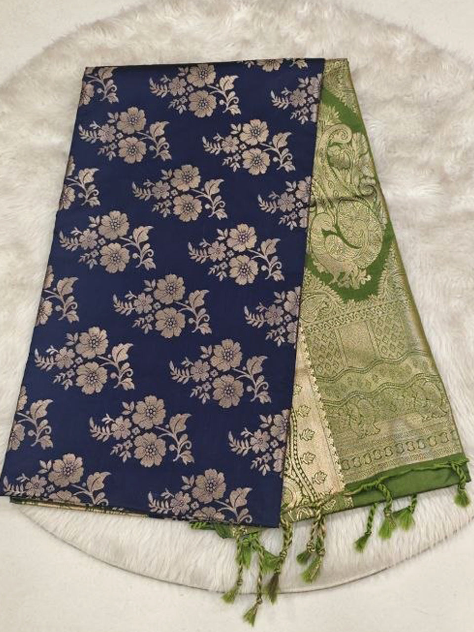 Coimbatore Pattu Saree