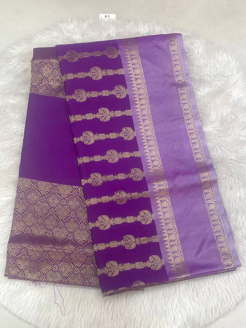 Soft Pattu saree