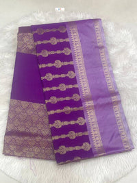 Soft Pattu saree