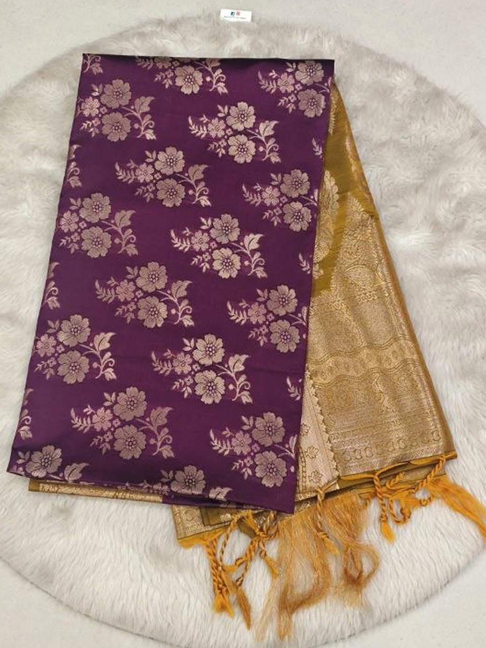 Coimbatore Pattu Saree