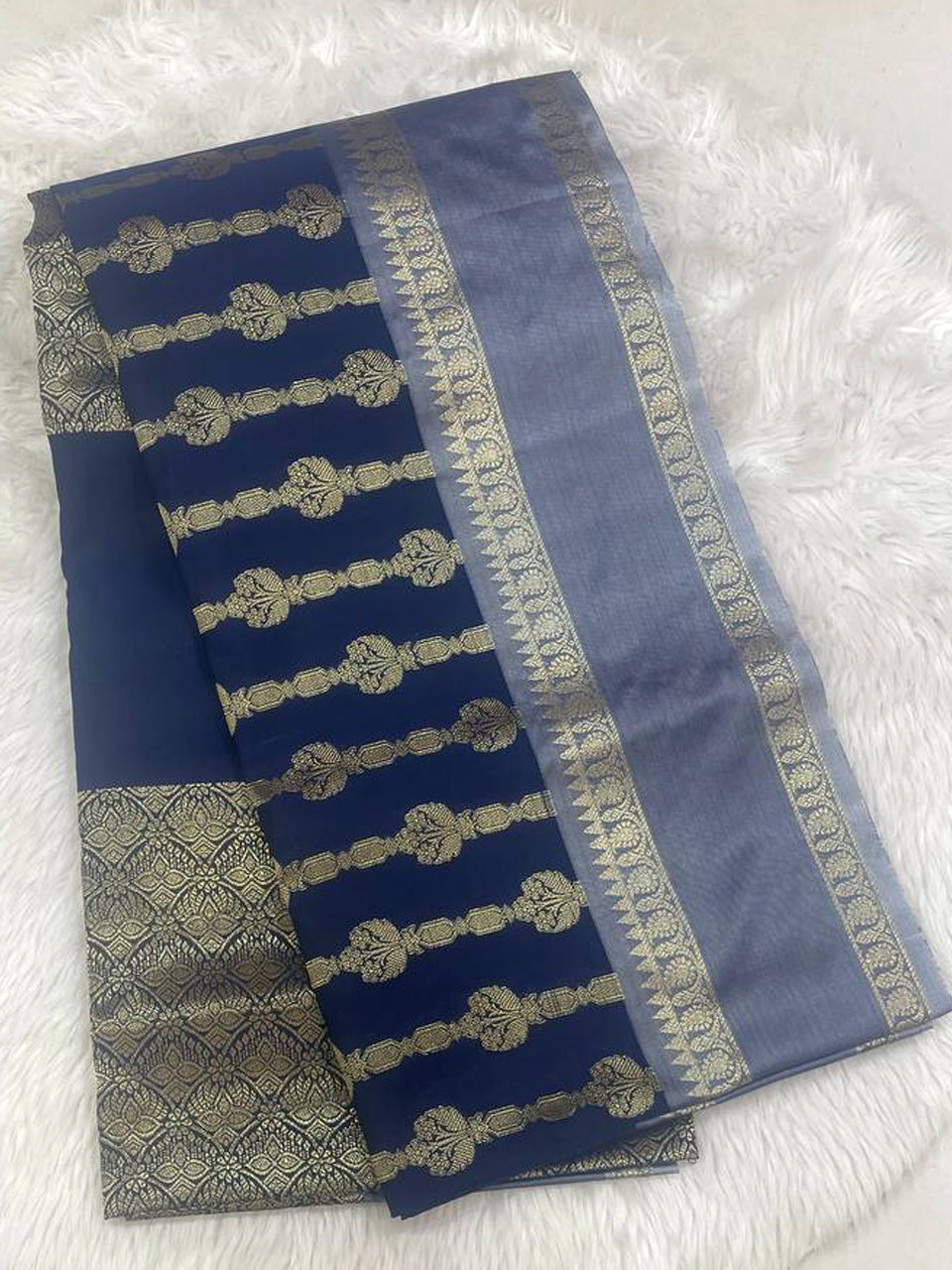 Soft Pattu saree
