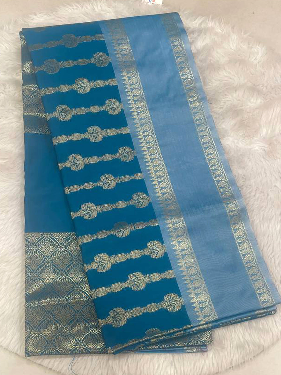 Soft Pattu saree
