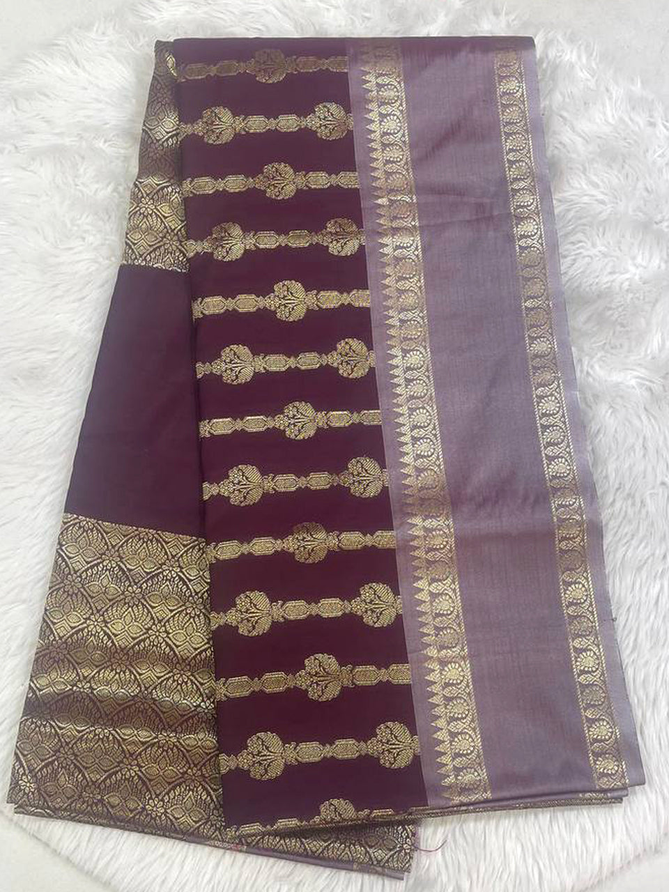 Soft Pattu saree