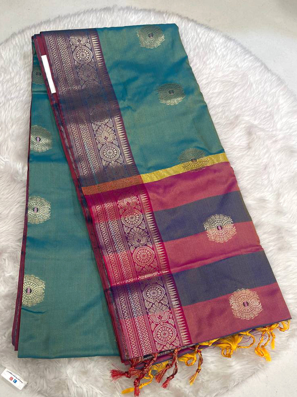 Soft Silk Saree