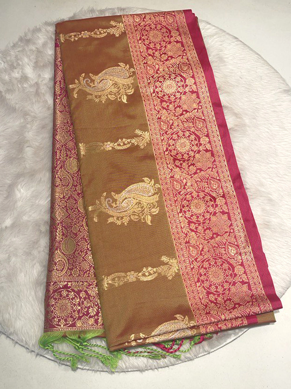 Soft Silk Pattu Saree
