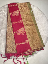 Soft Silk Pattu Saree