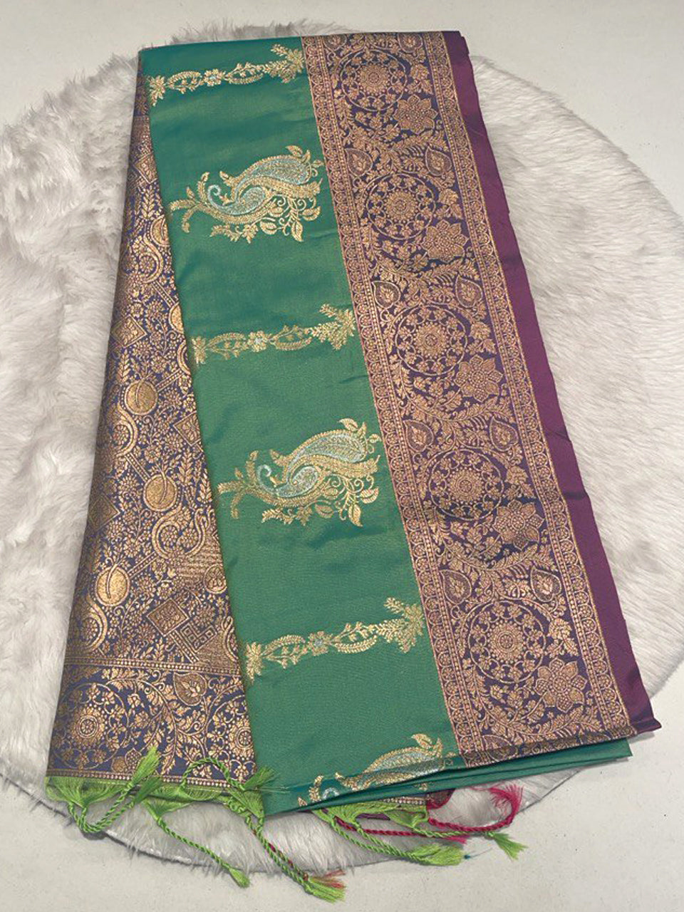 Soft Silk Pattu Saree