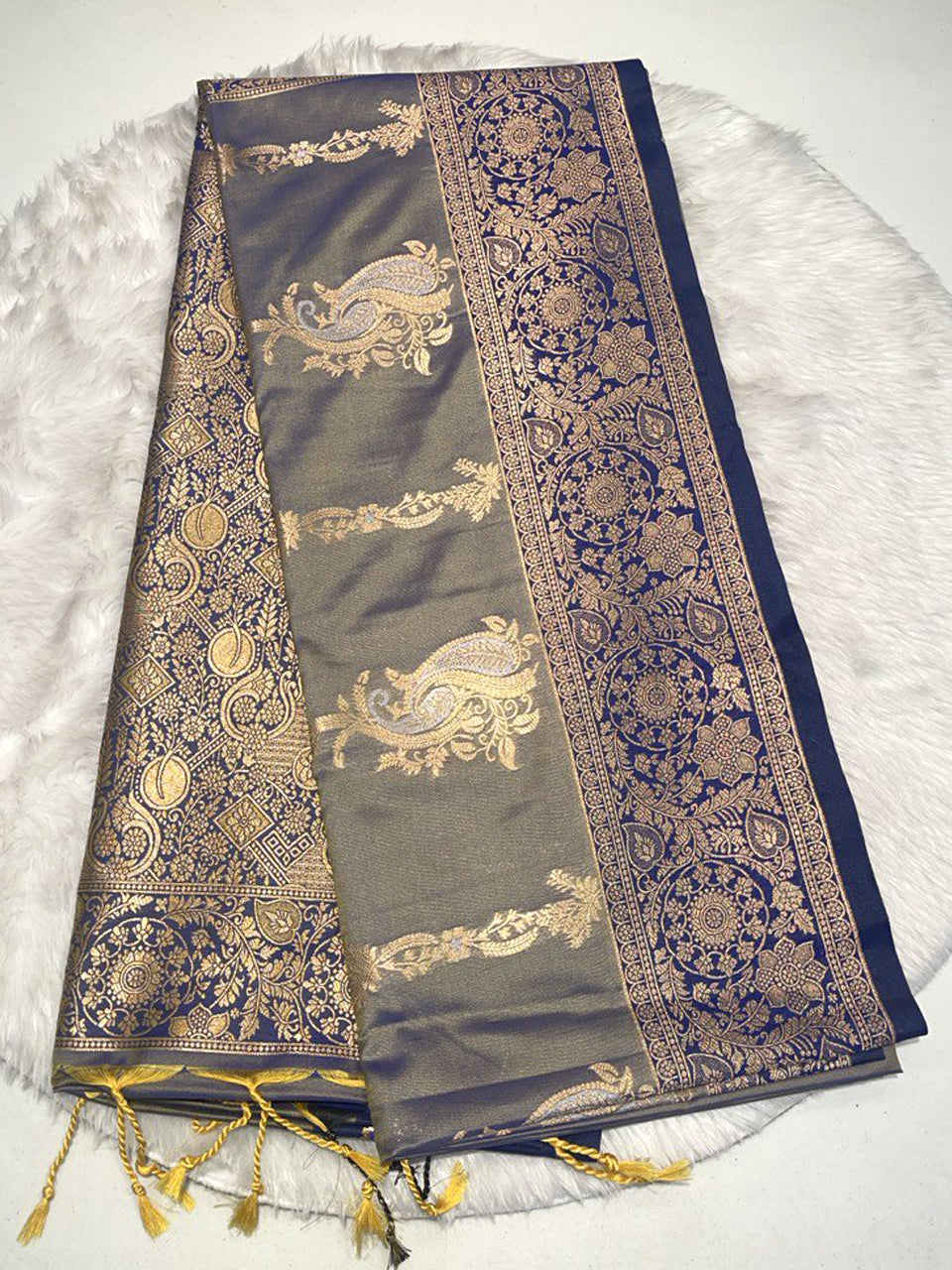 Soft Silk Pattu Saree