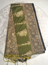 Soft Silk Pattu Saree
