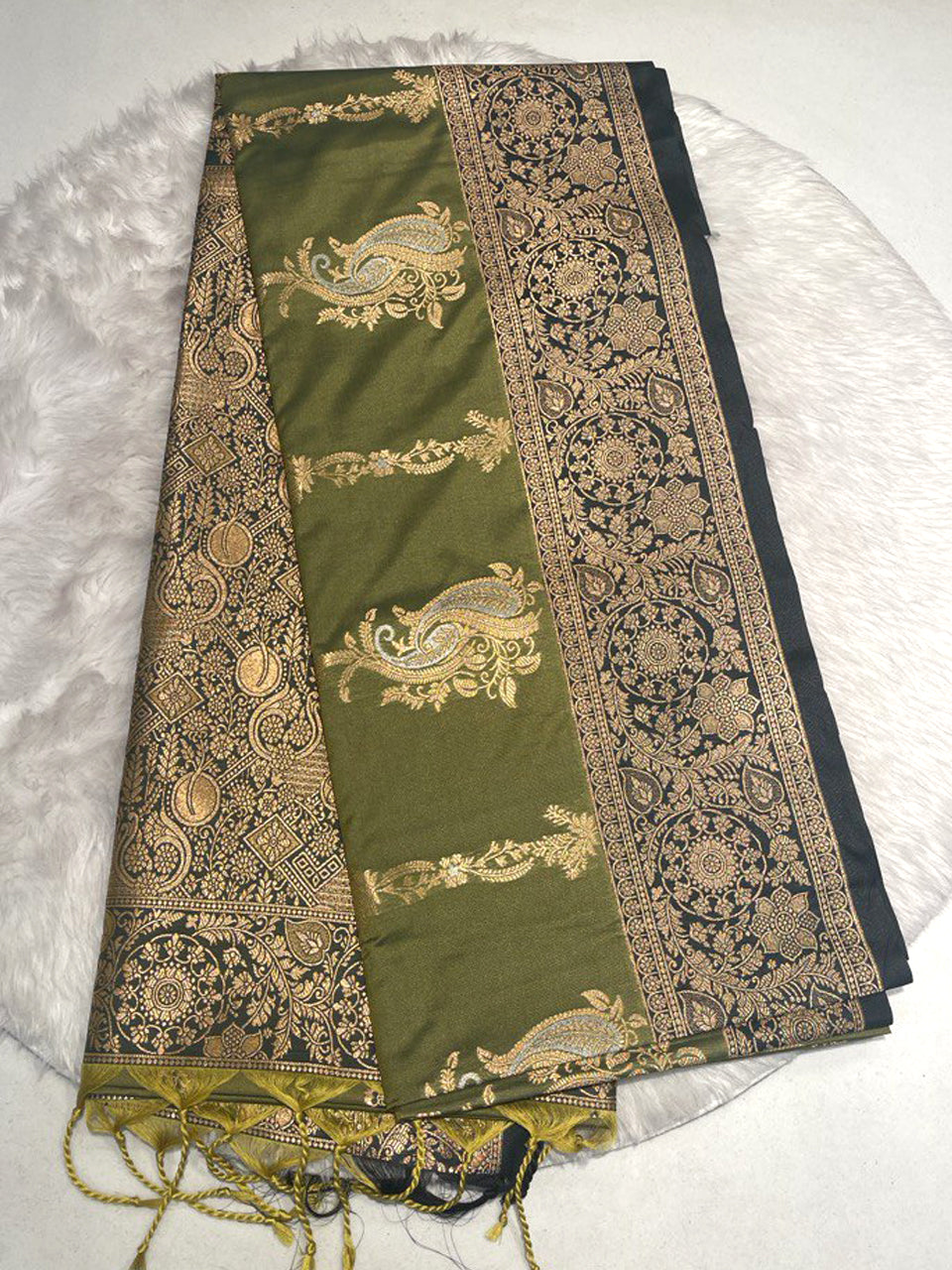 Soft Silk Pattu Saree
