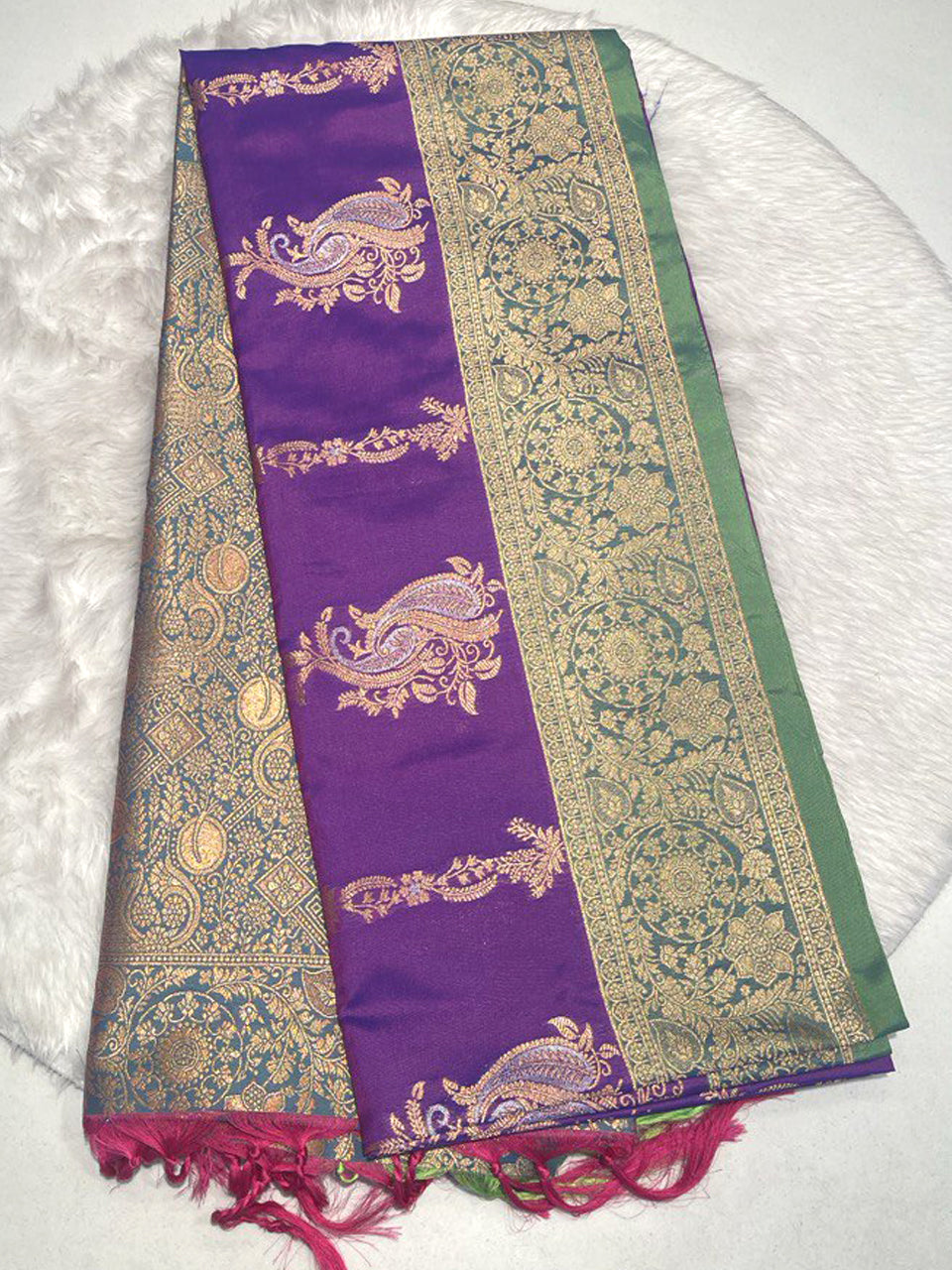 Soft Silk Pattu Saree