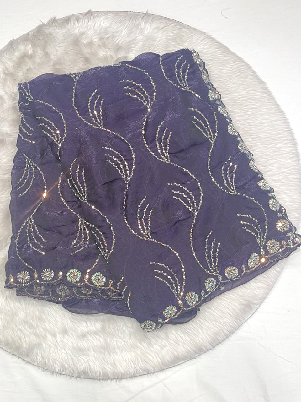 Jimmy Choo Saree