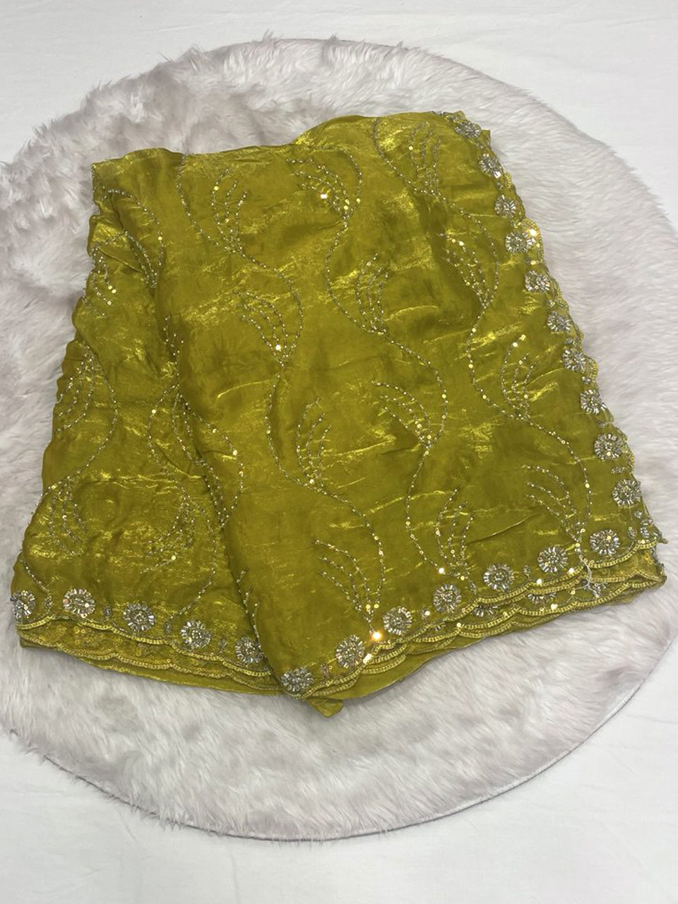 Jimmy Choo Saree