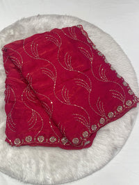 Jimmy Choo Saree