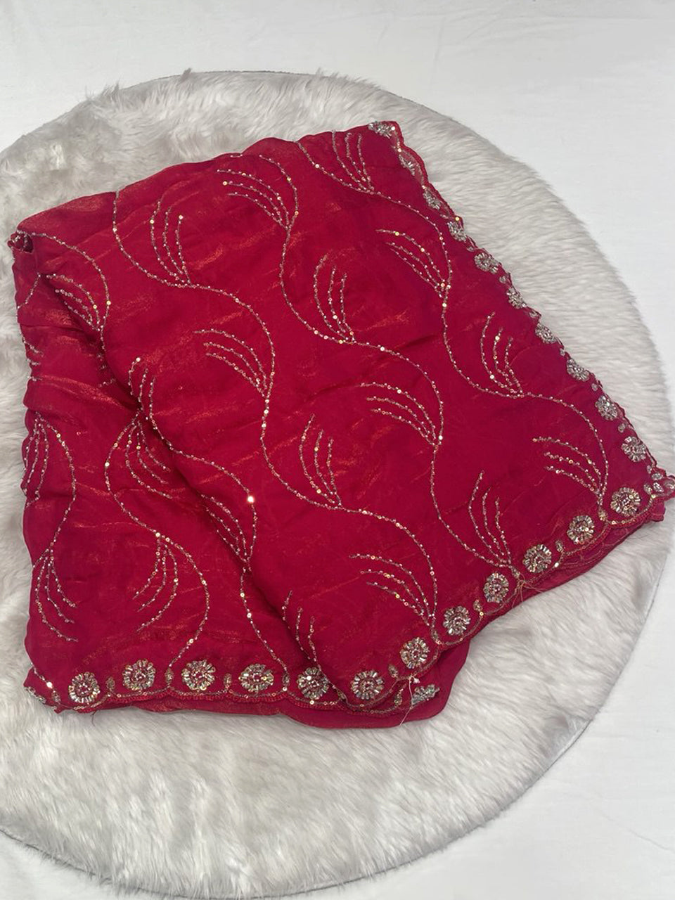 Jimmy Choo Saree
