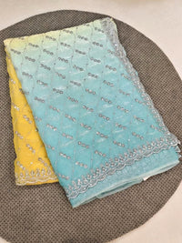Summer Chiffon Saree