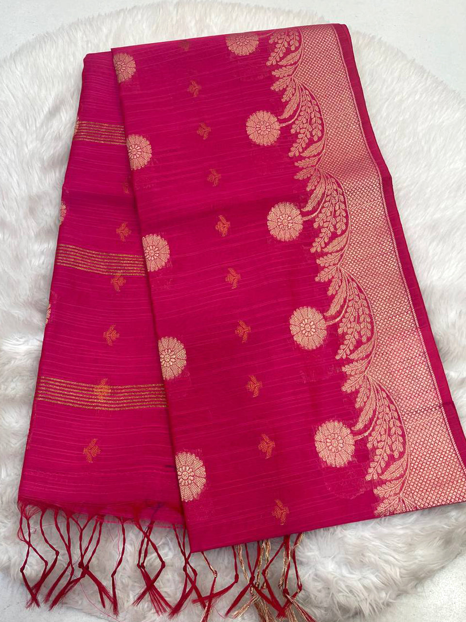 Tastha Silk Saree