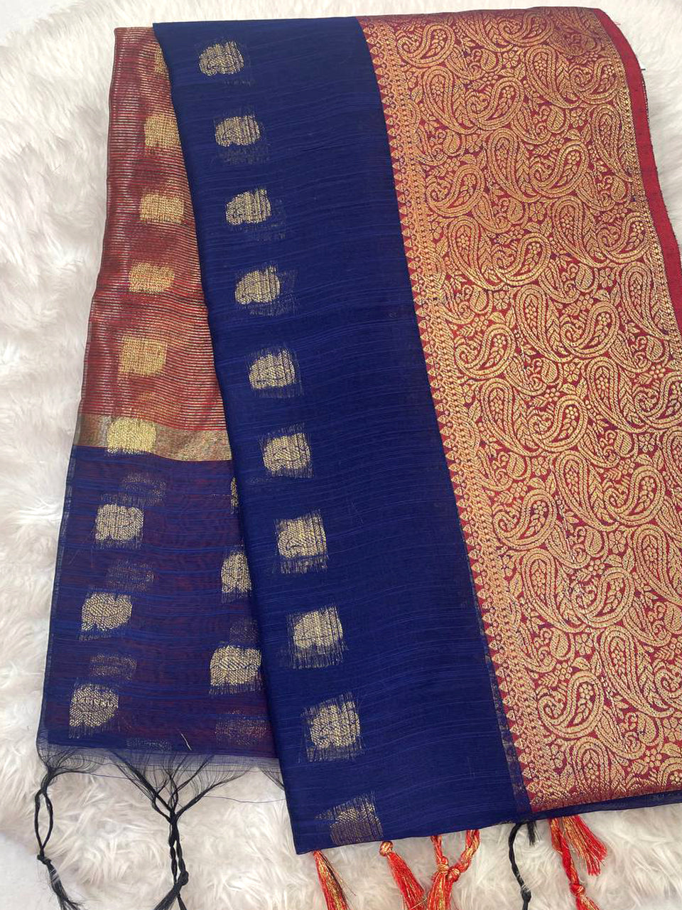 Tastha Silk Saree