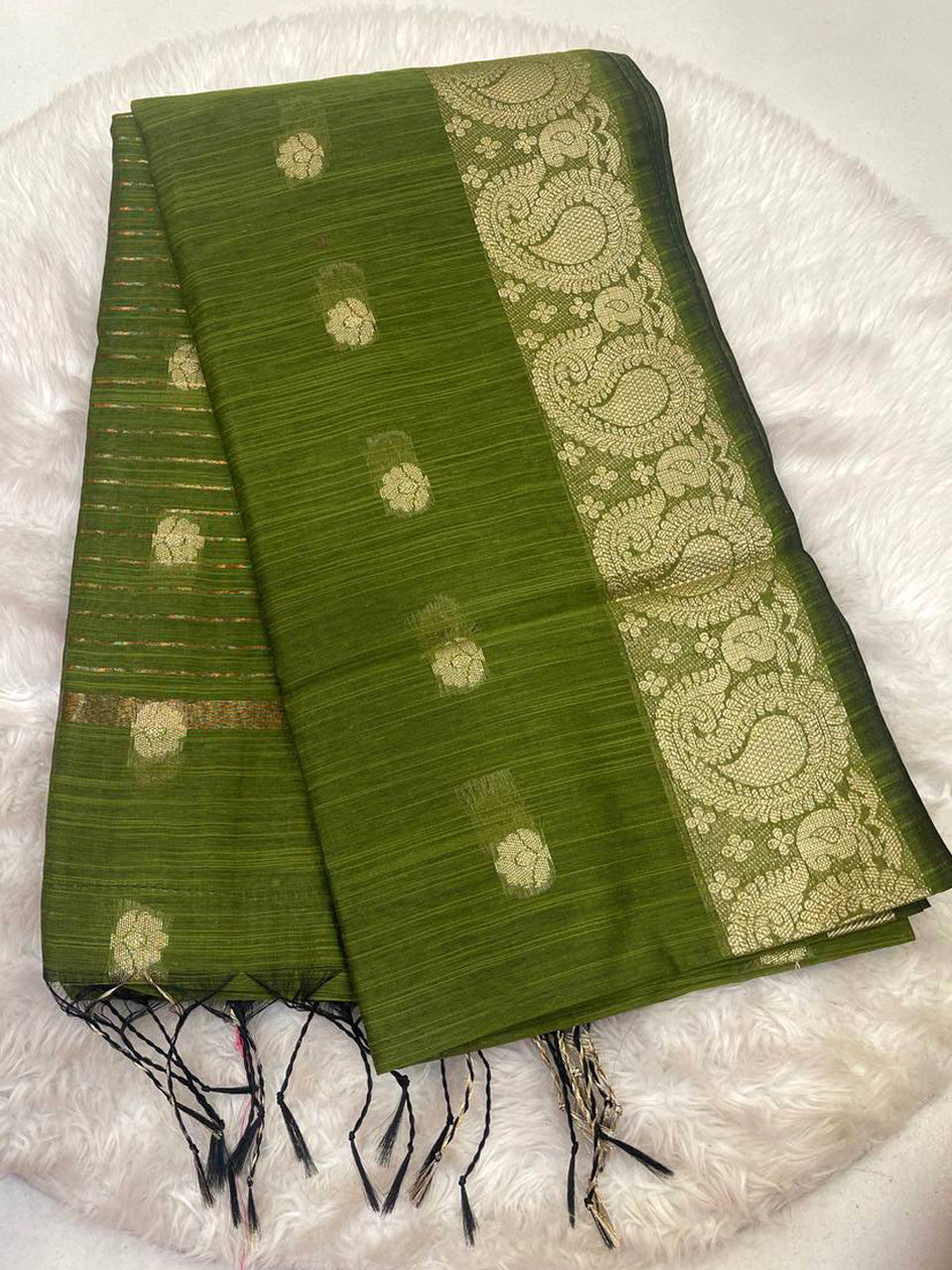 Tastha Silk Saree