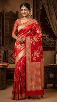 Monalisa Silk Saree