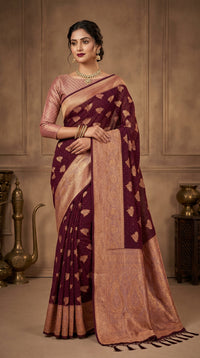 Icon Organza Saree