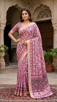 Avani Silk Saree