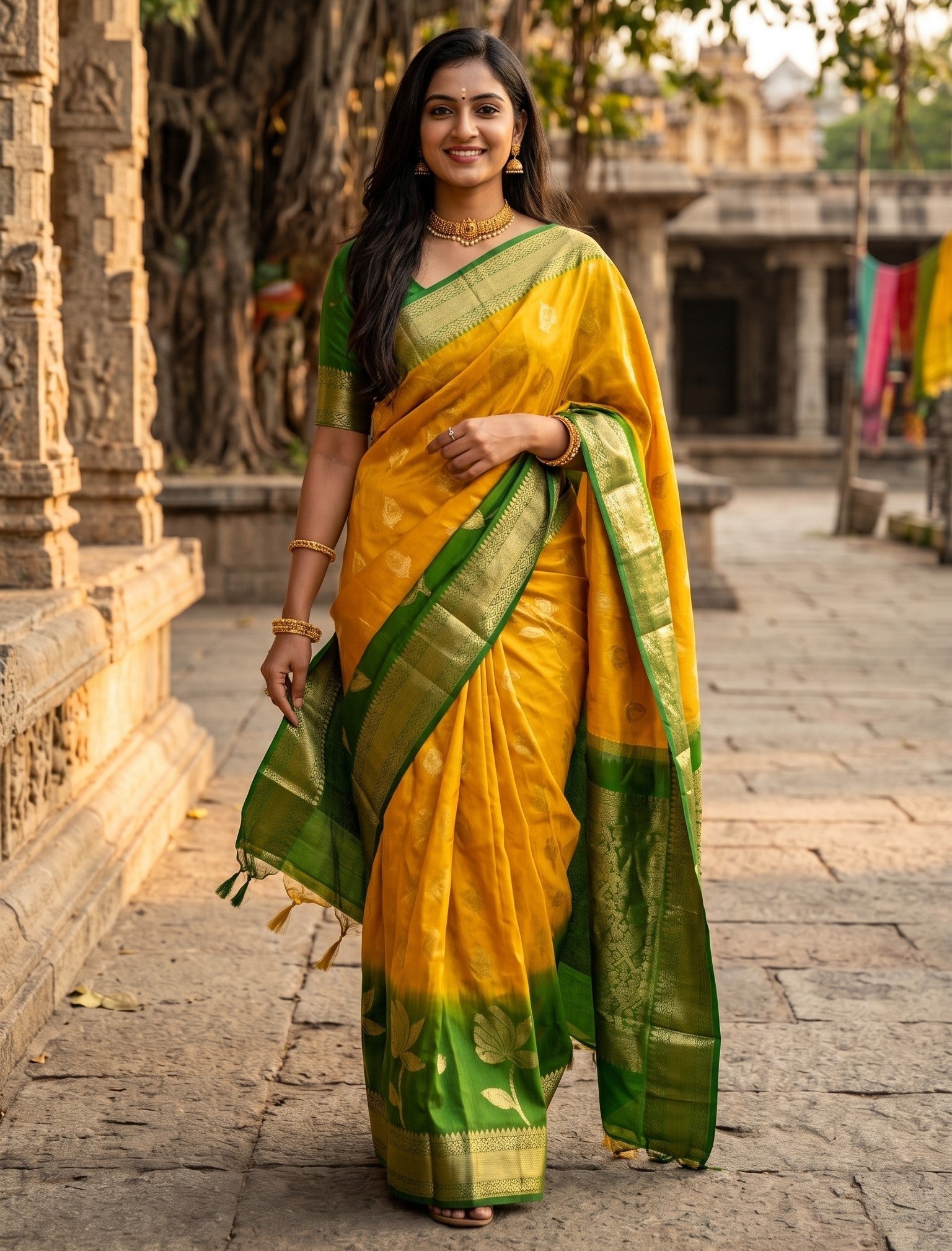 Mayuri Pattu Saree
