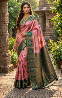 Keralam Pattu Saree