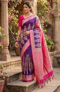 Apsara Silk Saree