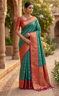 Banaras Pattu Saree