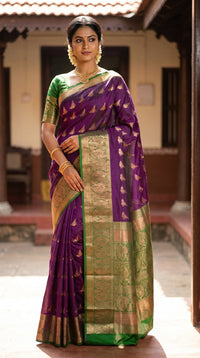 Sampradaya Pattu Saree