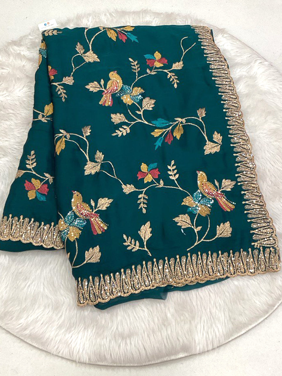 Turkey Silk Saree