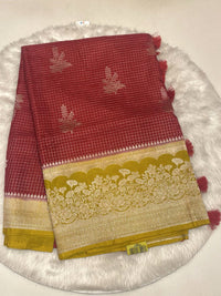 Vintage Pattu Saree