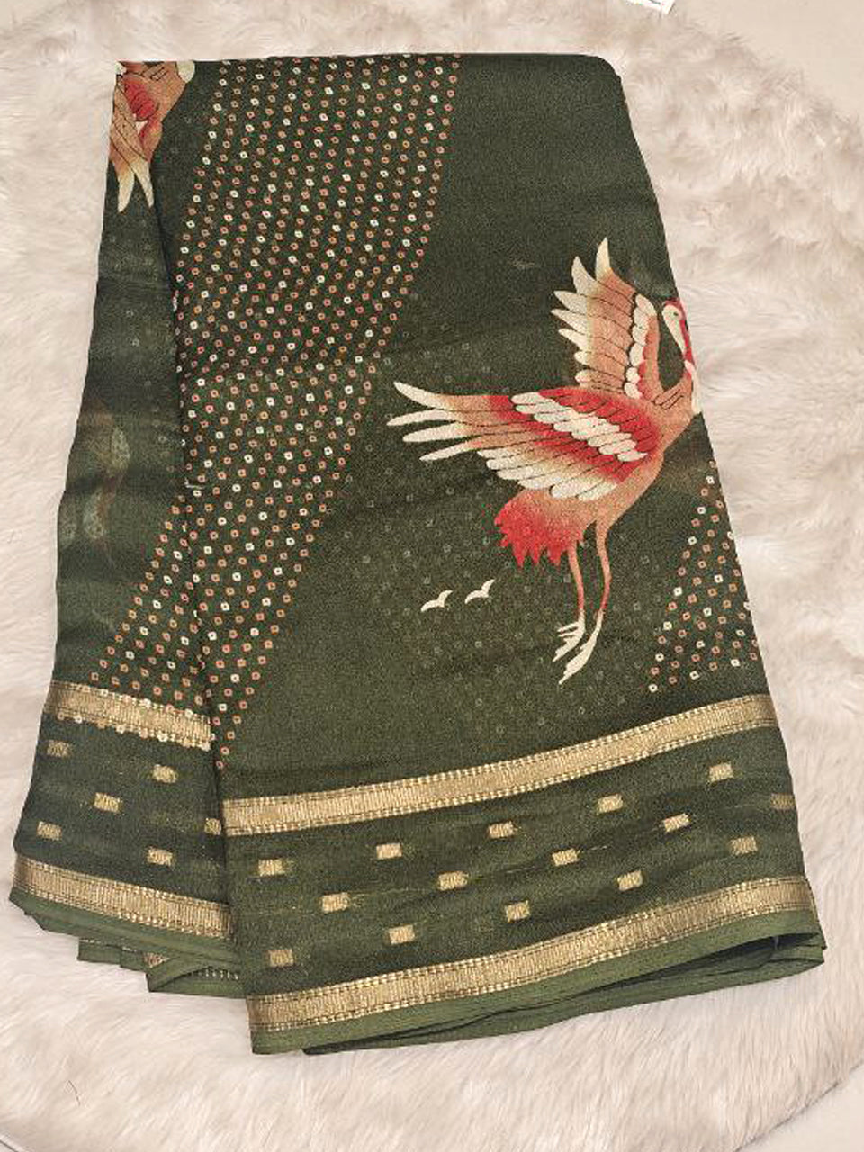 Viscose Silk Sarees