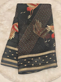 Viscose Silk Sarees