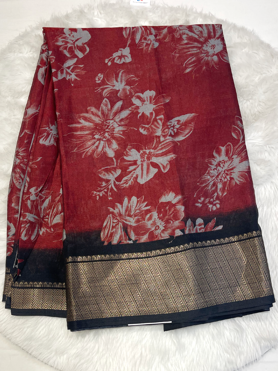 Vivah Silk Saree