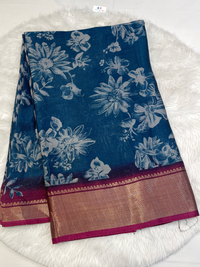 Vivah Silk Saree