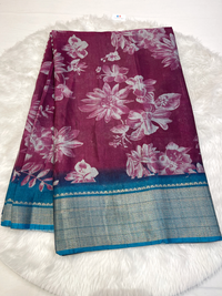 Vivah Silk Saree