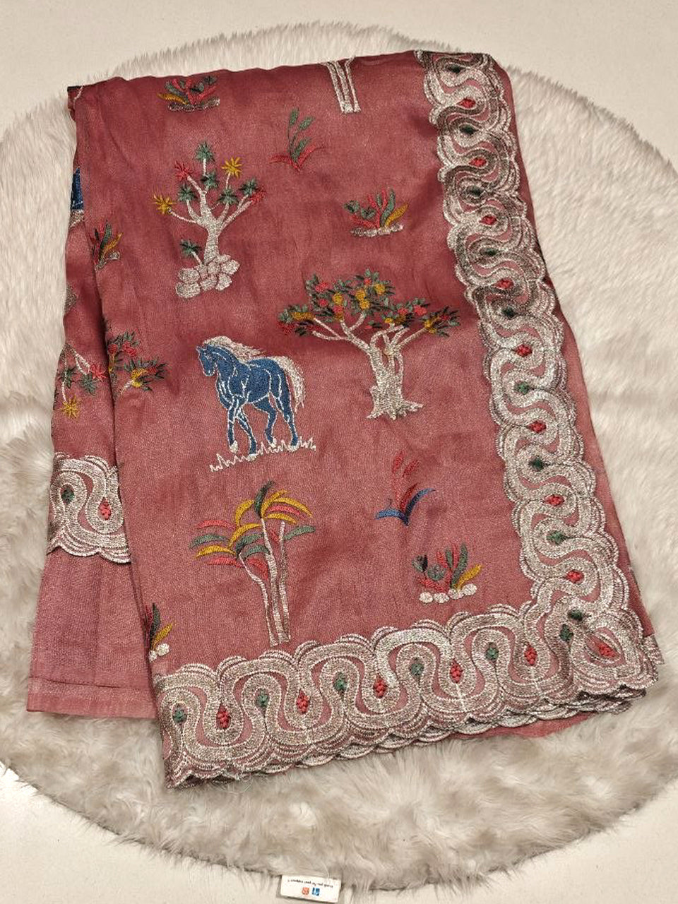 Wail Silk Saree